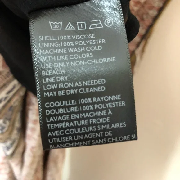 Ecote | Tribal Print Maxi Dress sz M - Picture 4 of 8